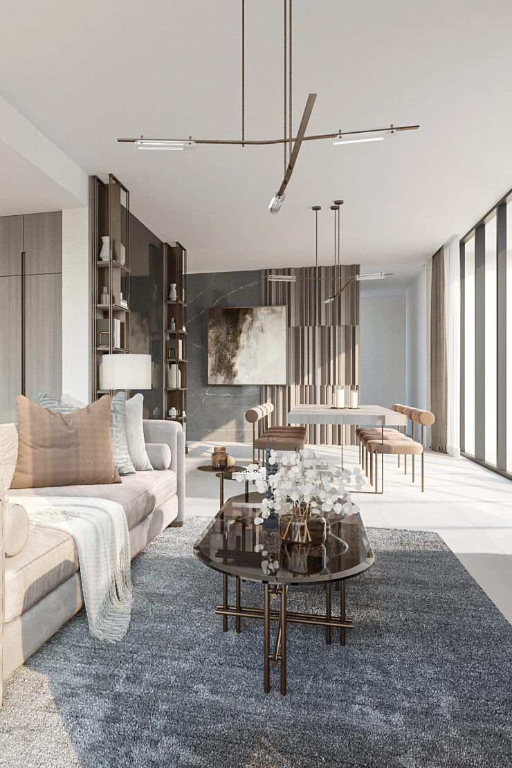 One Park Central — Lifestyle Image 1