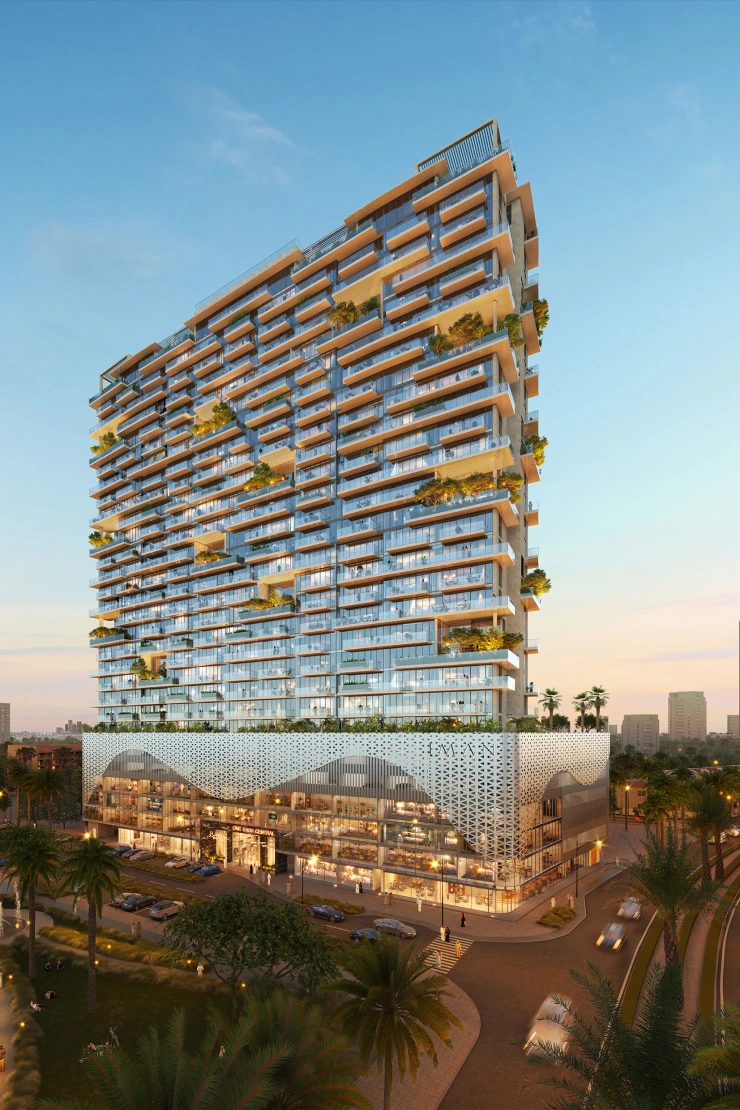 One Park Central — Lifestyle Image 2