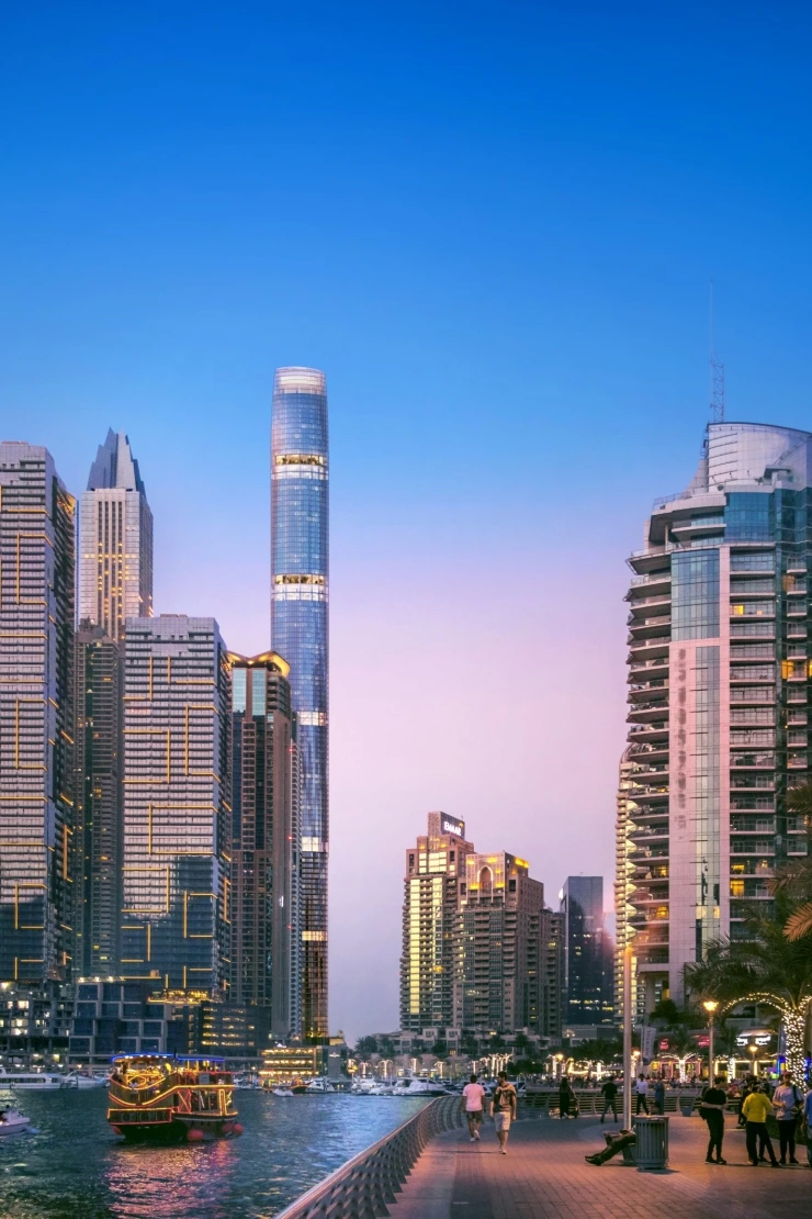 Six Senses Residences Dubai Marina — Lifestyle Image 2