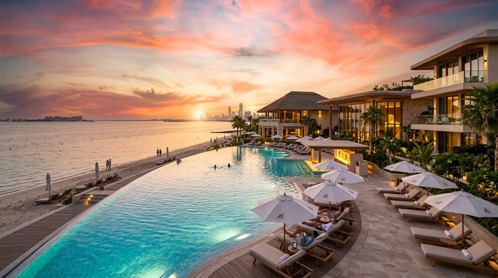 Fahid Island — Lifestyle Image 2