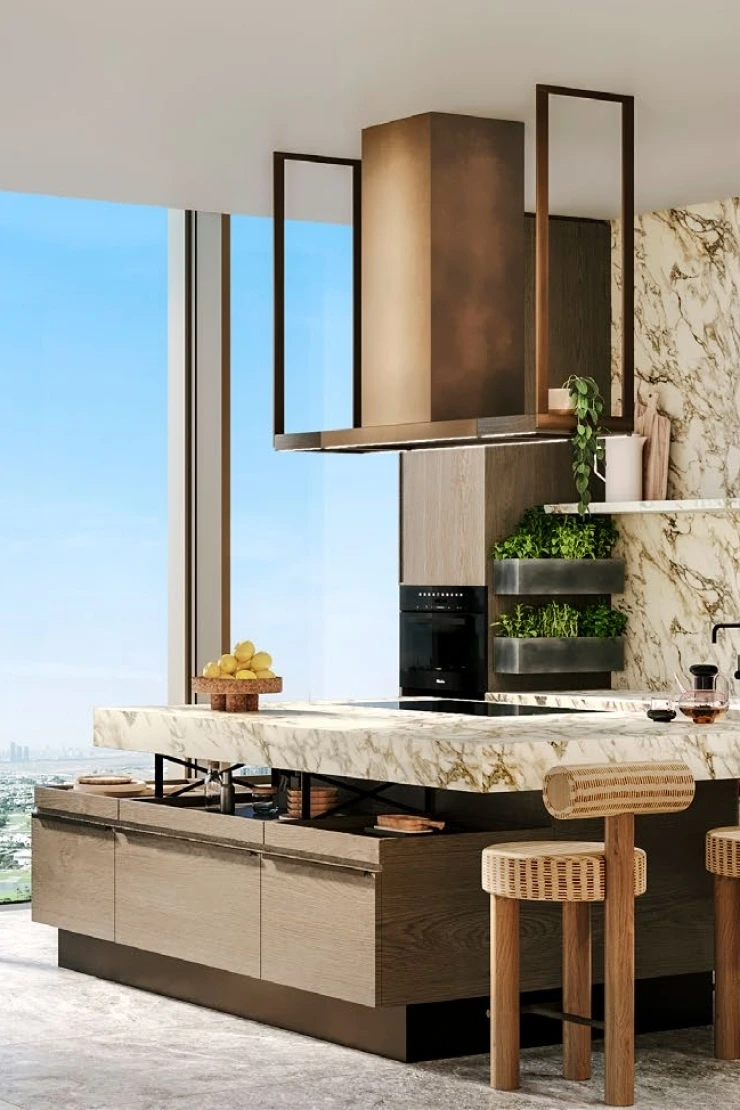 Six Senses Residences Dubai Marina — Lifestyle Image 3