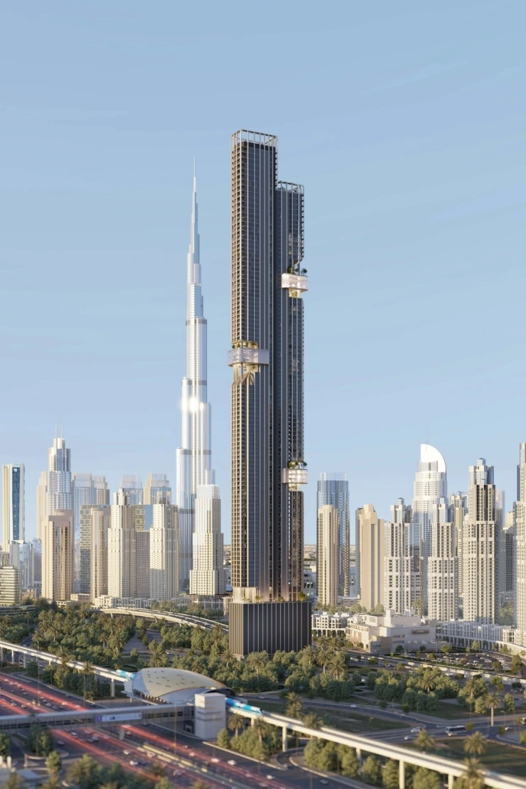Downtown Residences — Lifestyle Image 4