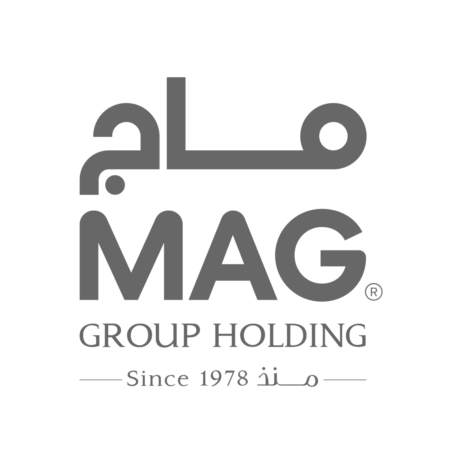 MAG Group Holding Logo